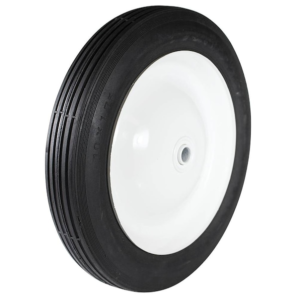 Steel Ball Bearing Wheel 10 X 175 Universal Lawn Mower 185-033